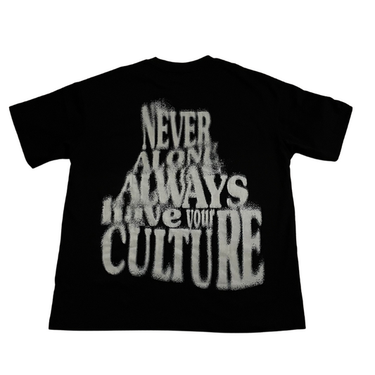 "Never Alone" Shirts